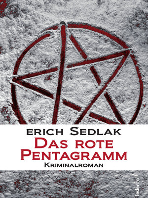 cover image of Das rote Pentagramm